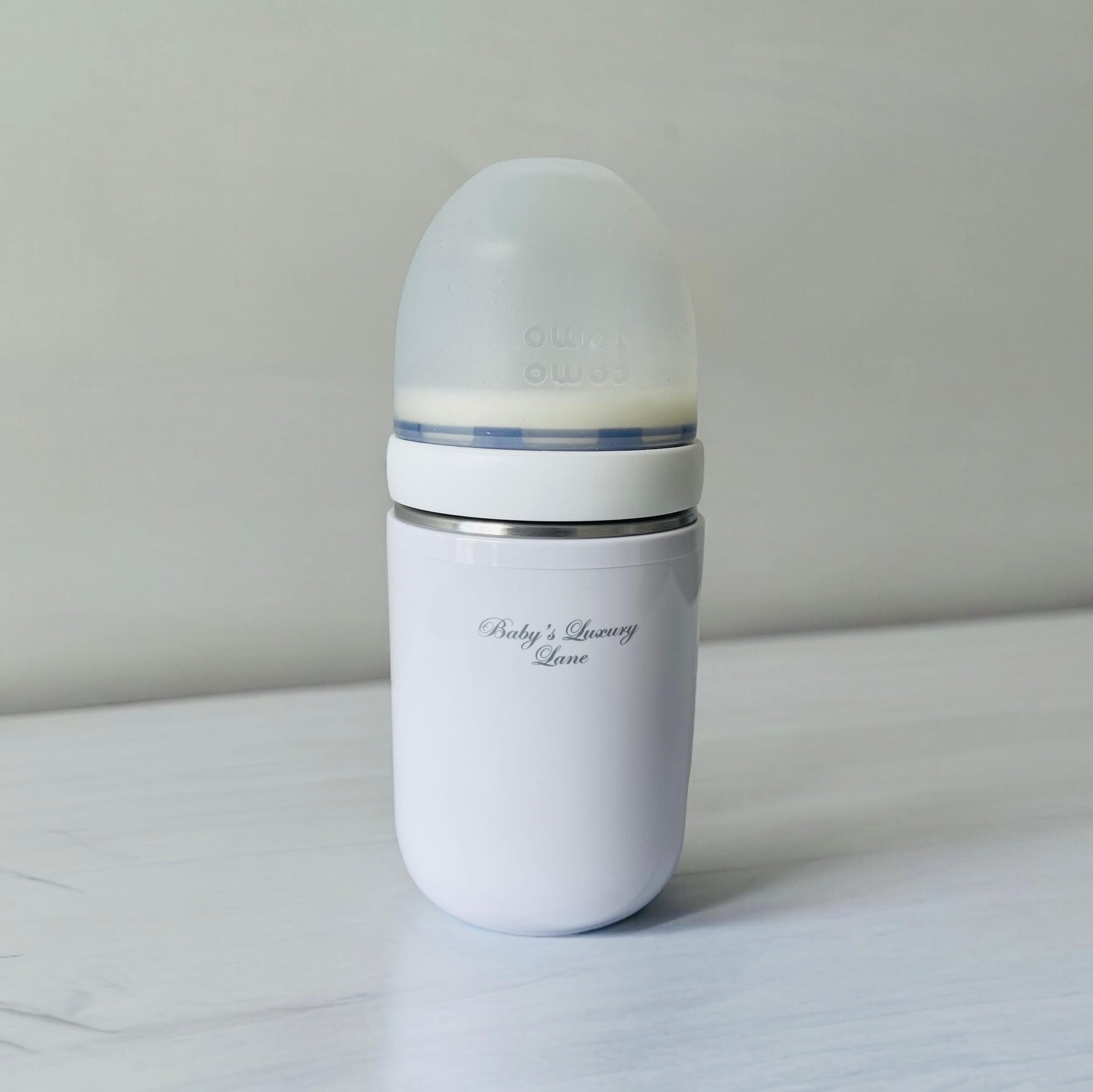 Portable bottle milk warmer Australia Baby's Luxury Lane