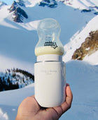 Portable bottle milk warmer Australia Baby's Luxury Lane