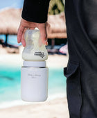Portable bottle milk warmer Australia Baby's Luxury Lane