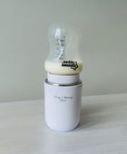 Portable bottle milk warmer Australia Baby's Luxury Lane