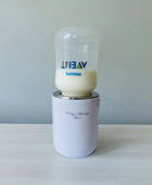 Portable bottle milk warmer Australia Baby's Luxury Lane