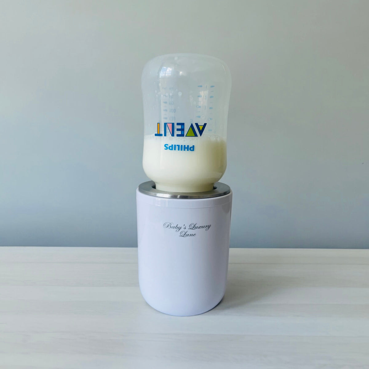 Portable bottle milk warmer Australia Baby's Luxury Lane