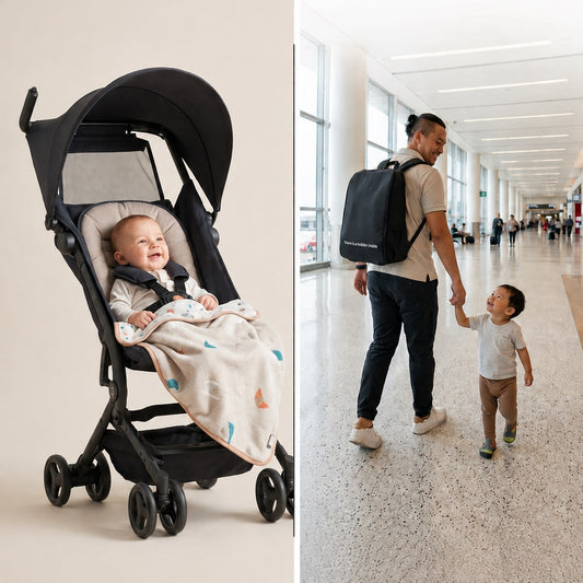 Travel Stroller Pram Australia