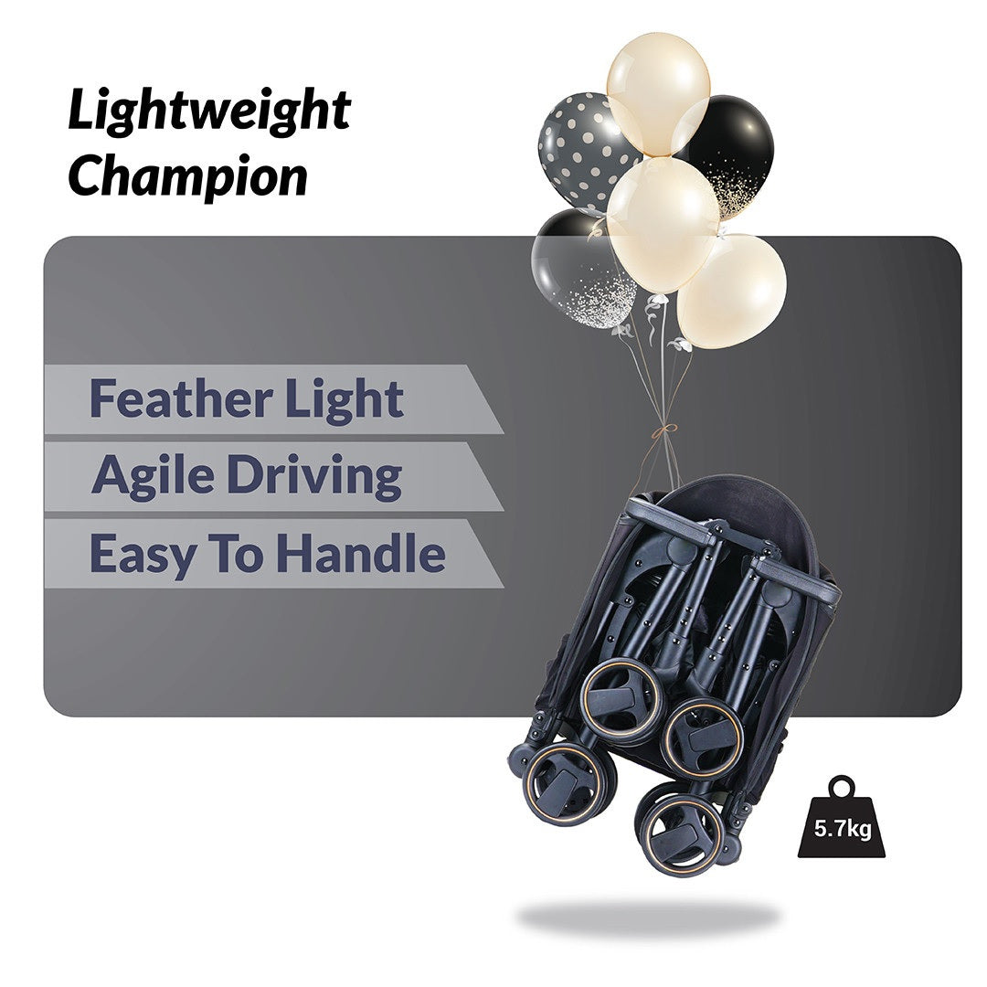 Travel Stroller Pram Australia