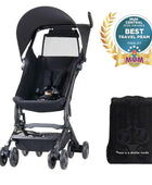 Baby Travel Stroller - Compact & Lightweight