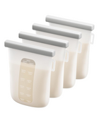 Reusable Breast Milk Storage Pouches