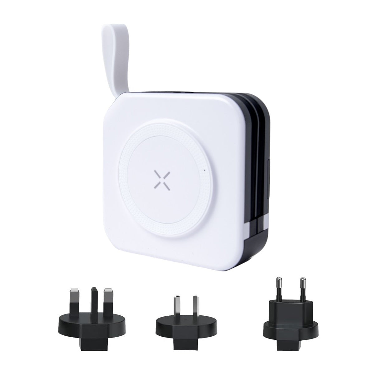 Universal Travel Charger 5 in 1