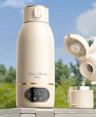 Portable Bottle Warmer PRO