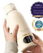 Portable Bottle Warmer PRO