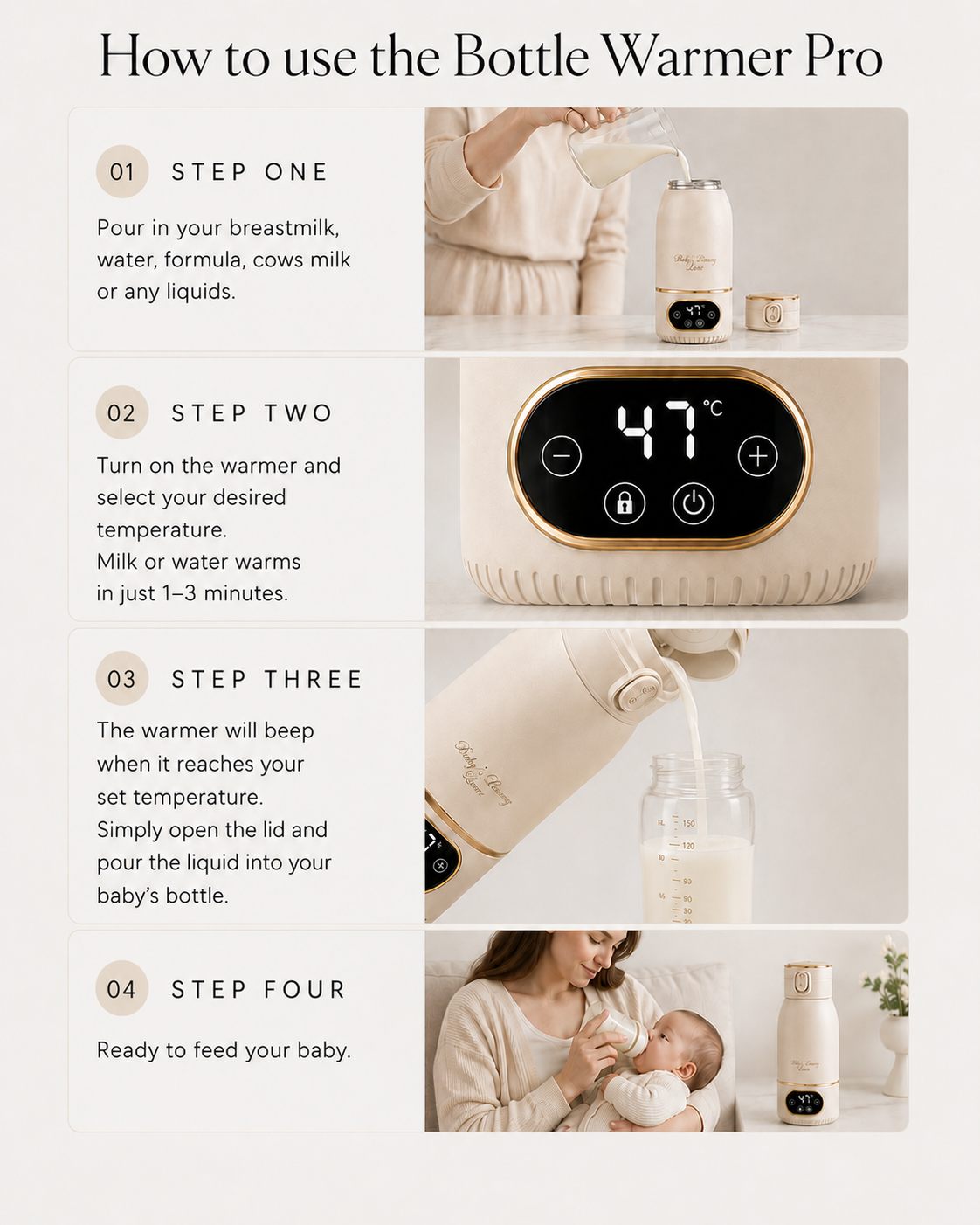 babys_luxury_lane_portable_baby_bottle_warmer_Australia