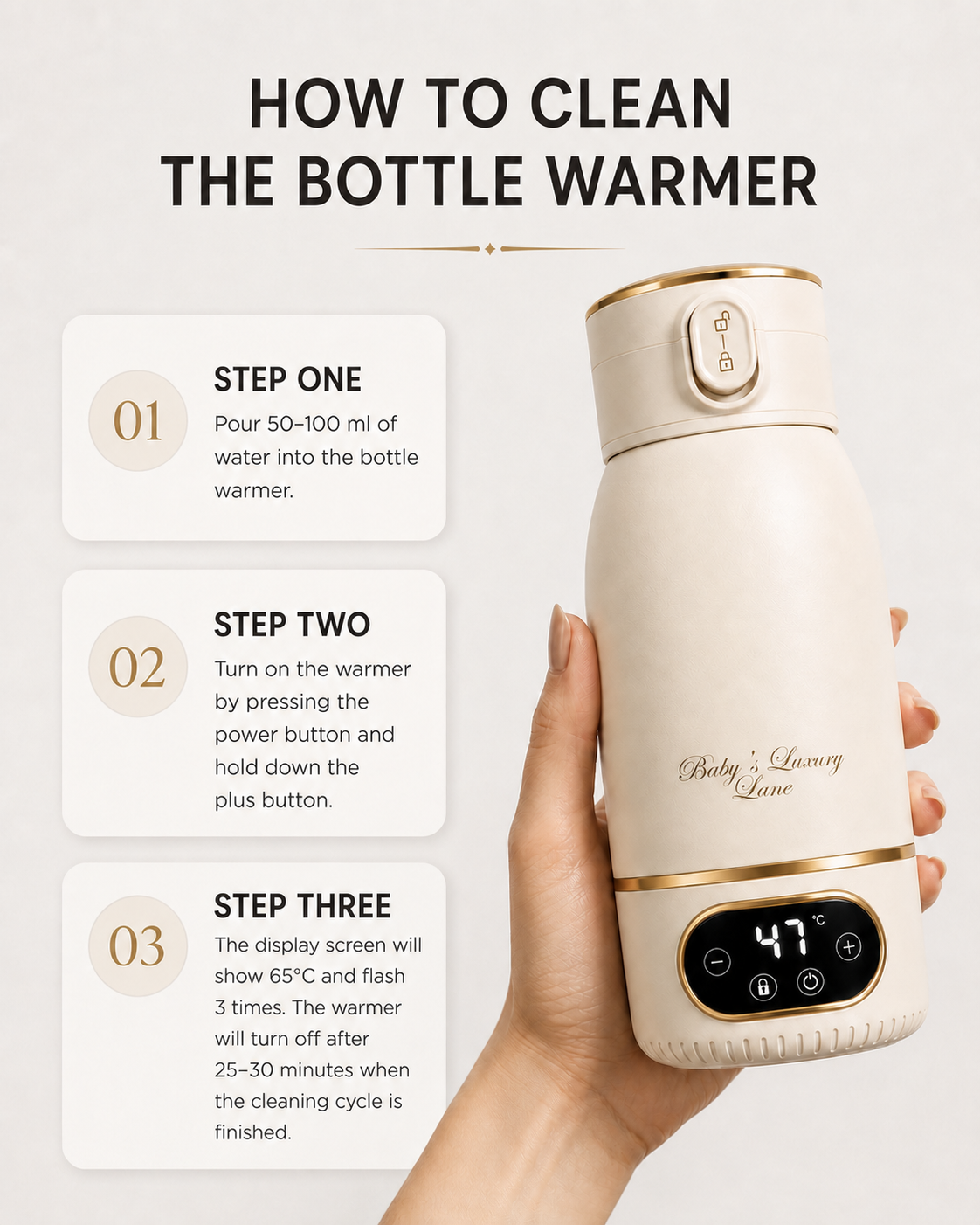 babys_luxury_lane_portable_baby_bottle_warmer_Australia