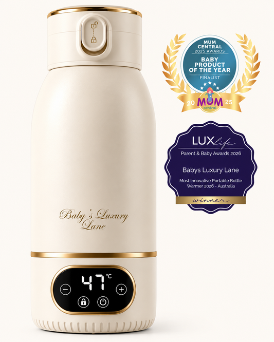 babys_luxury_lane_portable_baby_bottle_warmer_pro_Australia