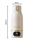 Portable Bottle Warmer PRO
