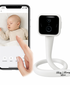 BabyCam PRO- Wireless Travel Baby Monitor
