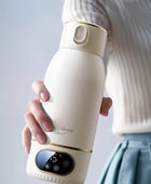 Portable Bottle Warmer PRO