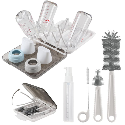 Travel Cleaning Kit (6 in 1)