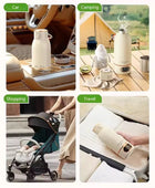 Portable Bottle Warmer PRO