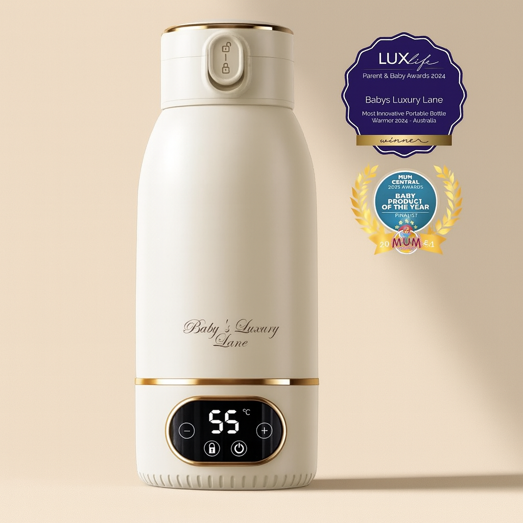 Portable Bottle Warmer PRO
