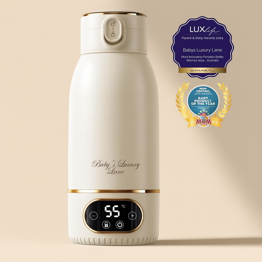 Portable Bottle Warmer PRO