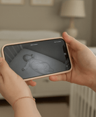 BabyCam PRO- Wireless Travel Baby Monitor