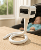 BabyCam PRO- Wireless Travel Baby Monitor