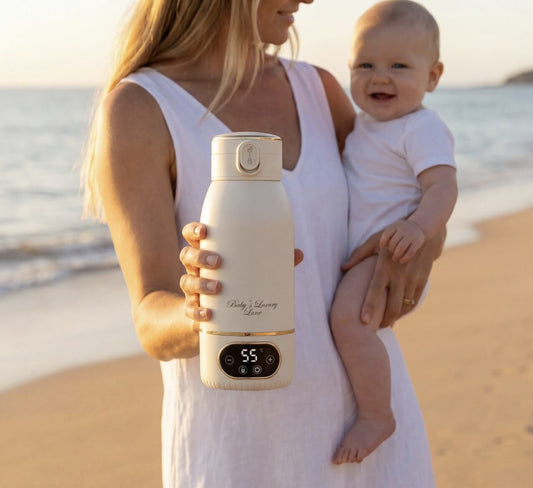 Portable Bottle Warmer PRO