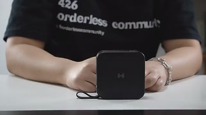 Universal Travel Charger 5 in 1