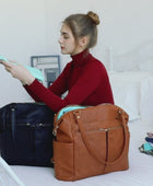 Luxury Diaper Backpack