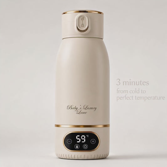 Portable Bottle Warmer PRO