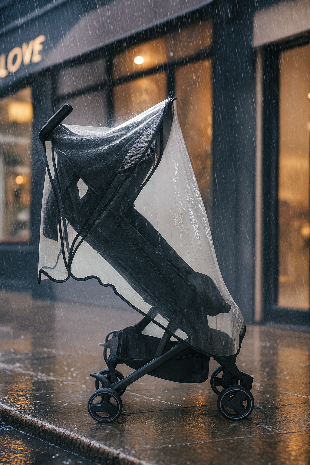Stroller Rain Cover