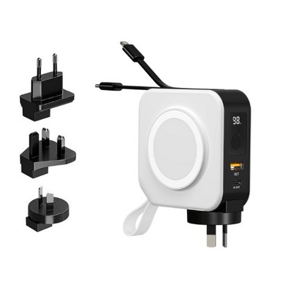 Universal Travel Charger 5 in 1