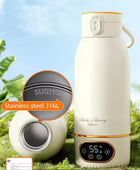 Portable Bottle Warmer PRO
