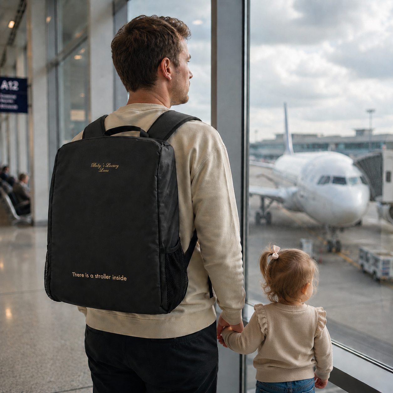 Travel Stroller PRO