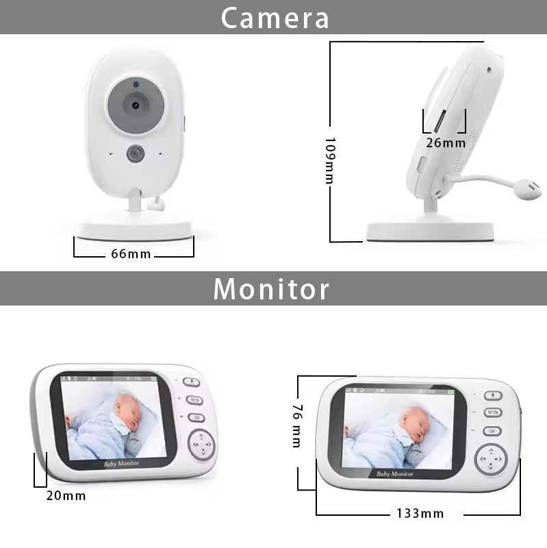 Smart Baby Monitor 2.0