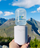 Portable Bottle Warmer PRO 2.0 - Fast Heating