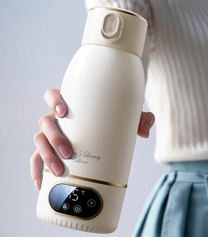 Portable Bottle Warmer PRO
