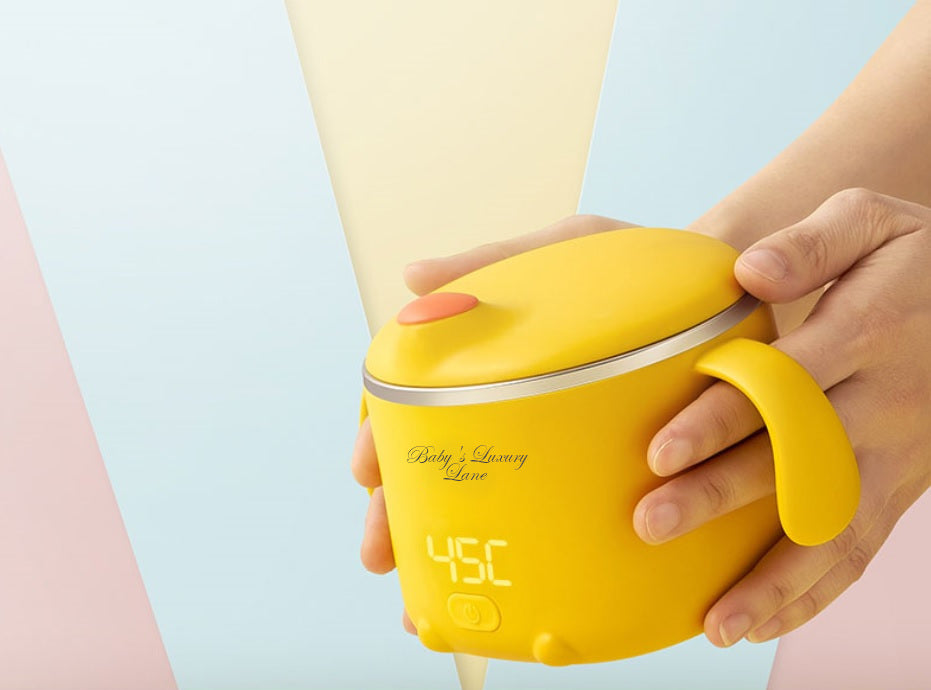 Portable Baby Food Warmer