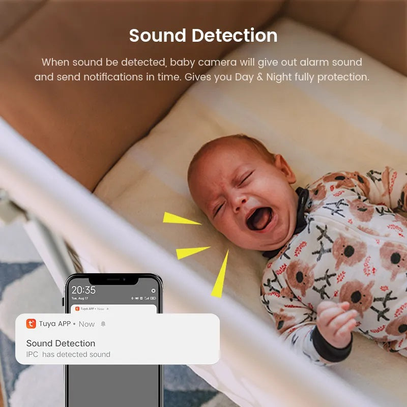 Smart Baby Monitor