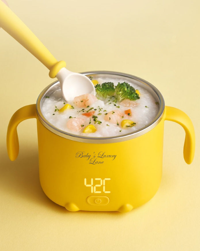 Portable Baby Food Warmer