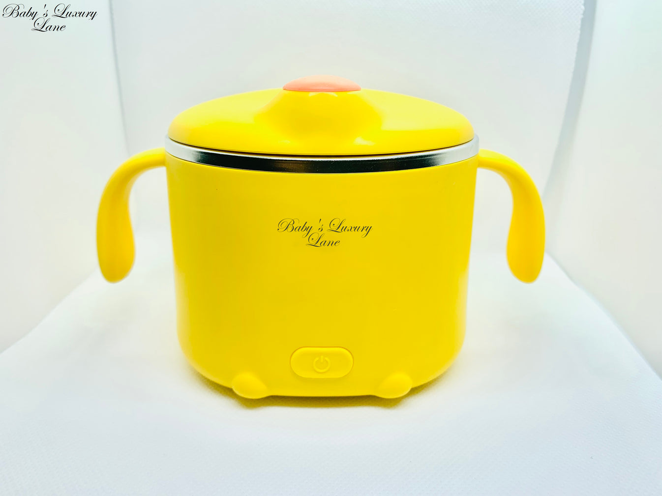 Portable Baby Food Warmer Baby's Luxury Lane