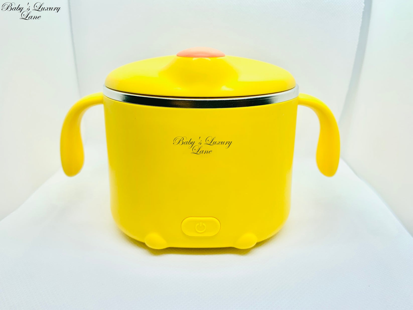 Portable Baby Food Warmer Baby's Luxury Lane