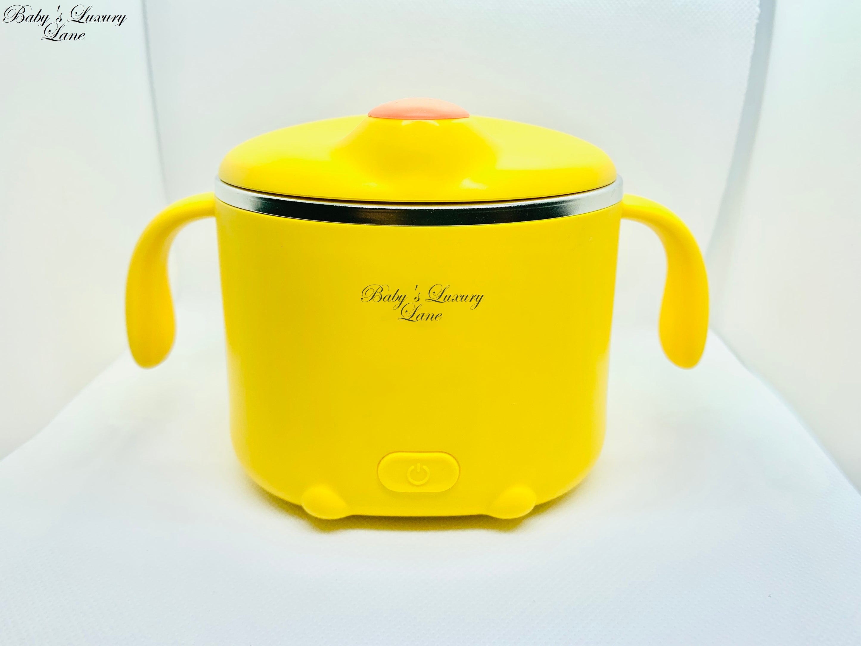 Portable Baby Food Warmer Baby's Luxury Lane