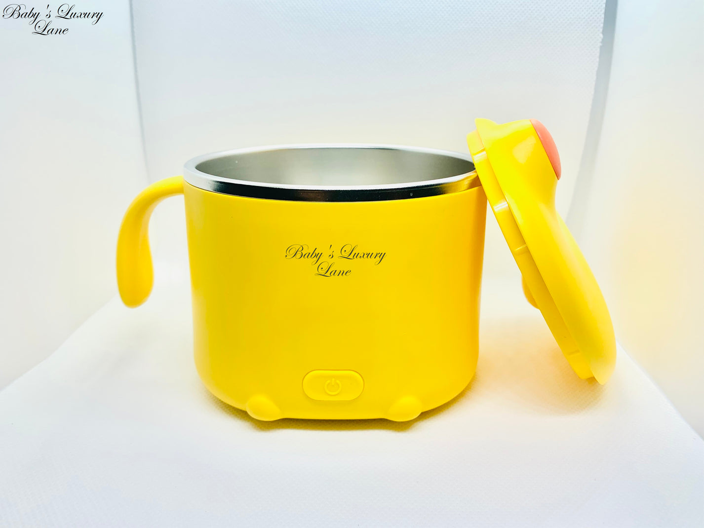 Portable Baby Food Warmer Baby's Luxury Lane