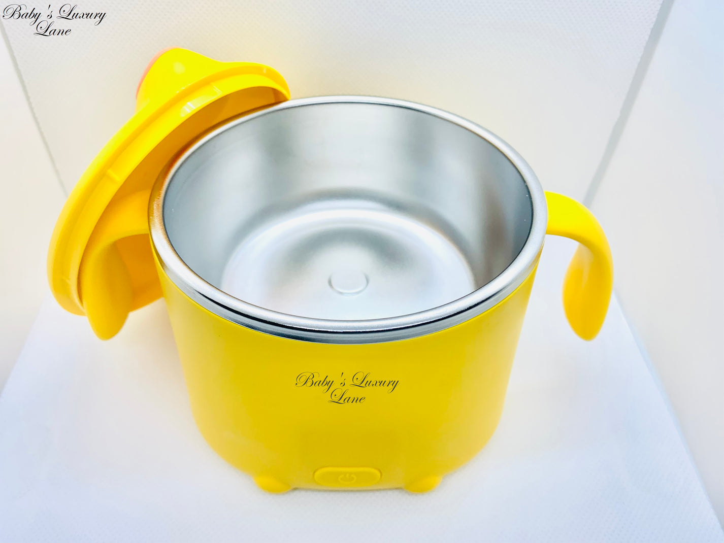 Portable Baby Food Warmer Baby's Luxury Lane