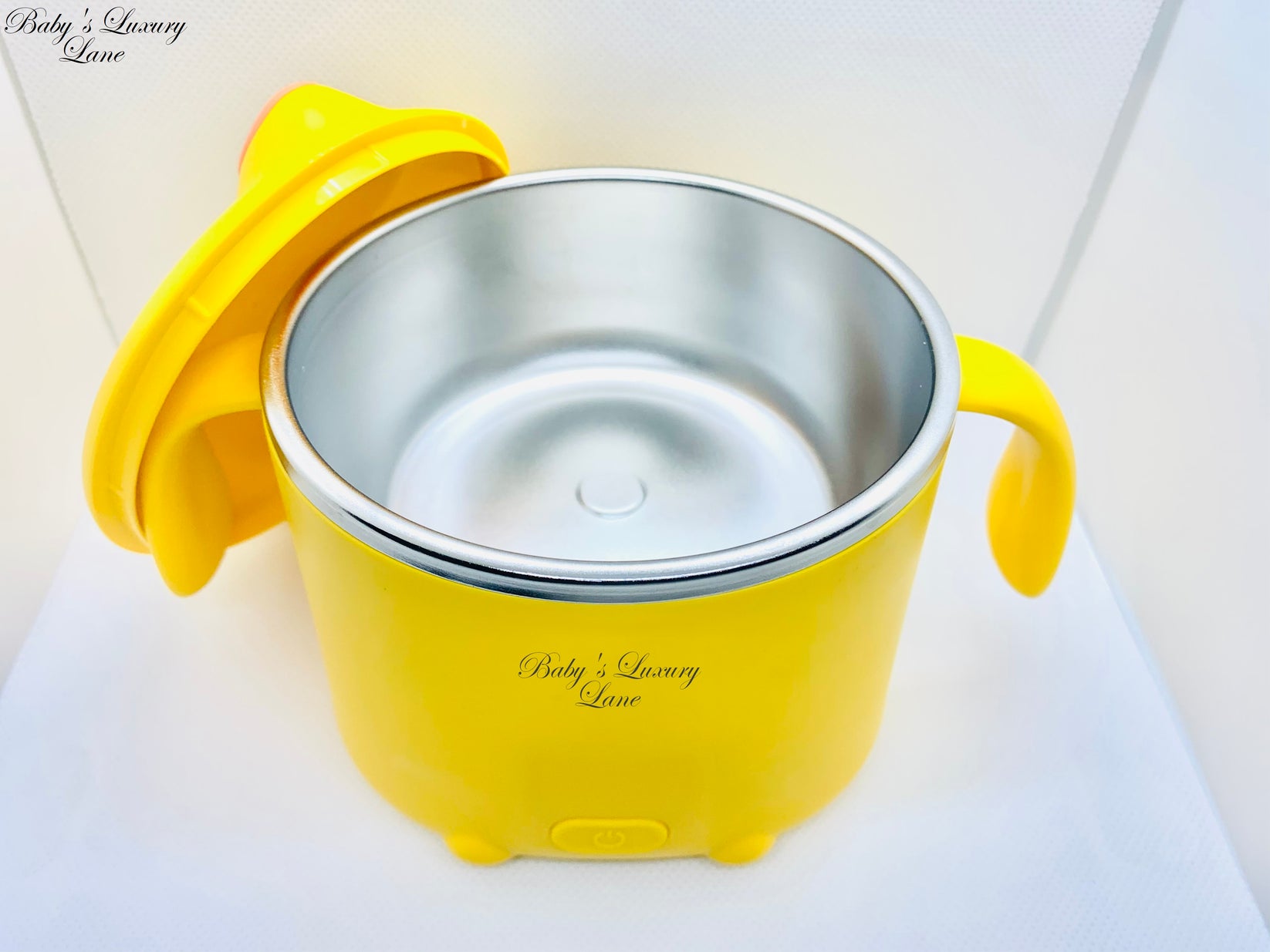 Portable Baby Food Warmer Baby's Luxury Lane